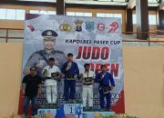 Emas untuk UBSI Karawang lewat Kemenangan Yuta Gladius Taslim