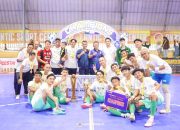 Futsal Bikin Heboh Anak Muda Karawang Hidup Aktif di Tengah Hiruk-Pikuk Kota