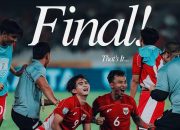 Indonesia vs Vietnam di Final AFF U-23: Garuda Muda Siap Ukir Sejarah Baru Sepak Bola Asia Tenggara