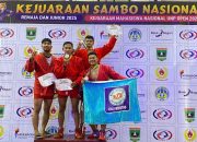 Irvan Herlambang Persembahkan Dua Perunggu, Emas untuk UBSI Masih Jadi Target Berikutnya