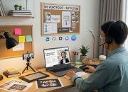 Kuliah Wajib Tahu Rahasia Sukses Bangun Portofolio di Era Digital