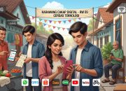 Literasi Digital Jadi Gaya Hidup Baru Masyarakat Karawang