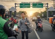 Ojek Online Bikin Mobilitas Karawang Makin Efisien dan Fleksibel