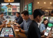 Scan QR Ubah Nongkrong Karawang Jadi Lebih Praktis dan Stylish