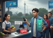 Sinyal Lemah Bikin Repot Belanja Digital Warga Karawang