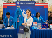 Langsung Daftar Kuliah dan Bawa Pulang Merchandise Eksklusif