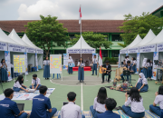 Ajang Kreativitas BSI Flash 2025 Festival Pelajar Karawang Tumbuhkan Semangat Kolaborasi dan Inovasi
