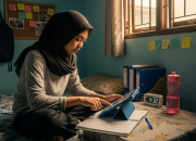 Aplikasi Belajar Dengan Mudah Bantu Siswa Karawang Temukan Ritme Belajarnya Sendiri