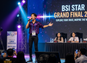 BSI Star Dorong Talenta Muda Menyanyi dan Tampil Percaya Diri di Dunia Hiburan