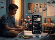 Belajar Praktis dari Layar Kecil YouTube dan TikTok Jadi Wajah Baru Pendidikan di Karawang