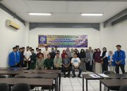 UBSI Karawang Berikan Sentuhan Edukatif bagi Anak-anak Yayasan Rumah Harapan Lewat Program PKM