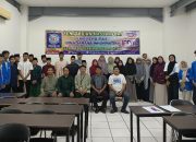 Dosen UBSI Karawang Berbagi Ilmu Bersama Anak Rumah Harapan