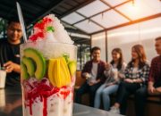Es Goyobod Minuman Segar Warisan Sunda yang Masih Eksis di Era Modern