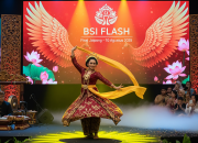 Final Jaipong Meriahkan Gelaran Budaya Pelajar 10 Agustus 2025