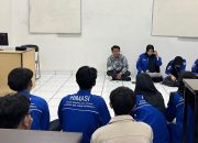 Rapat Pembinaan HIMASI – Pengabdian Masyarakat dan Ormawa Expo BSI Karawang