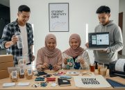 Ide Jualan Lahir dari Pemikiran Kreatif Mahasiswa