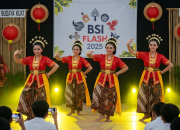 Jaipong Jadi Primadona Baru di Kompetisi Seni BSI Flash 2025