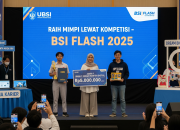 Kompetisi BSI Flash 2025 Buka Jalan Karier dan Pengembangan Diri