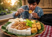 Kupat Tahu Singaparna Kuliner Tradisional yang Ramah di Kantong Mahasiswa