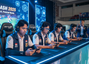 MLBB E-Sport Tembus Dunia Pendidikan Melalui BSI Flash 2025