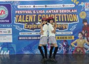 MafiaEnd Raih Berhasil Juara 3 Kpop Dance di BSI Flash 2025 Karawang