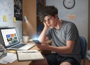 Menunda Tugas Menghambat Kemandirian Belajar Mahasiswa