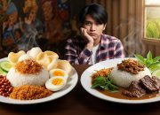 Nasi Ulam Betawi vs Nasi Ulam Karawang Apa Bedanya?