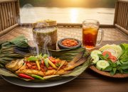 Pepes Ikan Walahar Cita Rasa Khas Karawang yang Selalu Dirindukan
