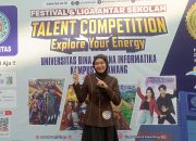 Reva Aulia Pelajar SMKS Bhinneka Karawang Raih Juara 3 BSI Star BSI Flash 2025