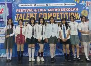 Rhythm Einsz Sabet Juara Kpop Dance BSI Flash 2025 di Karawang