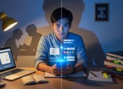 Smartphone sebagai Teman Belajar Efektif atau Justru Distraktif