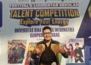 Solihin Raih Juara 3 BSI Star Kategori Umum 2025 Berkat Penampilan Memukau