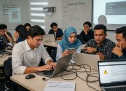 Tantangan Adaptasi Teknologi Mahasiswa UBSI Karawang Tanpa Pelatihan Formal