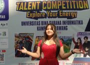 Vania Sulistyo Raih Juara 1 BSI Star di Ajang BSI Flash 2025