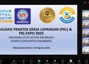 UBSI Karawang Gelar Sosialisasi PKL, Bekali Mahasiswa Hadapi Tantangan Magang