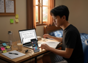 Gadget Pintar Bisa Jadi Sahabat atau Musuh Mahasiswa UBSI Karawang