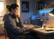Coding Jadi Aktivitas Santai Mahasiswa di Era Digital