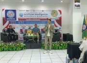Mochamad Syamsul Azis Kupas Tuntas AI untuk Dunia Edukasi