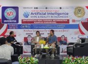Pemanfaatan AI untuk Bisnis di Era Digital Diungkap Mochammad Rizky Kusumayudha