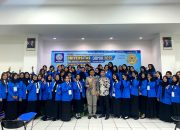 Orientasi Akademik 2025 UBSI Karawang Jadi Gerbang Awal Perjalanan Mahasiswa Menuju Masa Depan