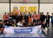 Pekan Olahraga Mahasiswa UBSI Karawang 2025 Berakhir Meriah dengan Semangat Sportivitas
