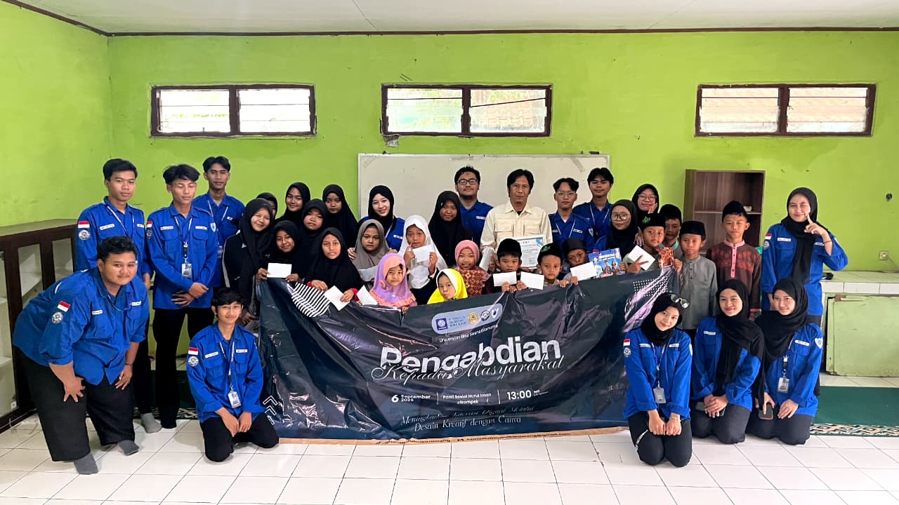 Pengabadian Masyarakat