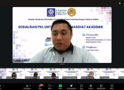 Penguatan Kompetensi Mahasiswa melalui Sosialisasi PKL Manajemen Proyek dan Digital Kreatif
