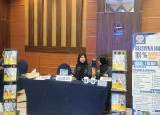 UBSI Kampus Karawang Tampil Aktif di Kampus Expo 2025 Kenalkan Program Studi Unggulan