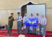 Dapat Info Beasiswa + Merchandise, Siswa SMAN 1 Lemahabang Makin Semangat Kuliah!