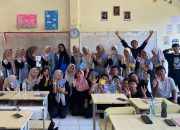 Siswa SMAN 1 Batujaya Antusias Dapat Pencerahan Tentang Beasiswa UBSI Karawang