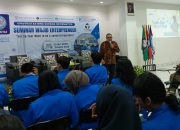 Seminar Wajib Entrepreneurship Cetak Generasi Muda Kreatif dan Mandiri di UBSI Karawang