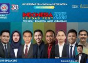 Indonesia Cerdas Fest 2025 Hadirkan Semangat Baru untuk Generasi Muda Karawang