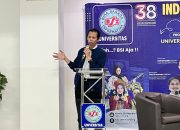 Ir. Naba Aji Notoseputro Ajak Mahasiswa Wujudkan Mimpi Melalui Program Beasiswa Jalur Undangan