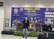 Nurul Ichsan Dorong Mahasiswa UBSI Karawang Berani Berkarya di Era Digital Kreatif